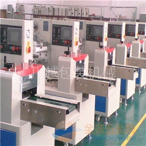 冰皮月饼包装机械 创新技术赋能现代食品包装